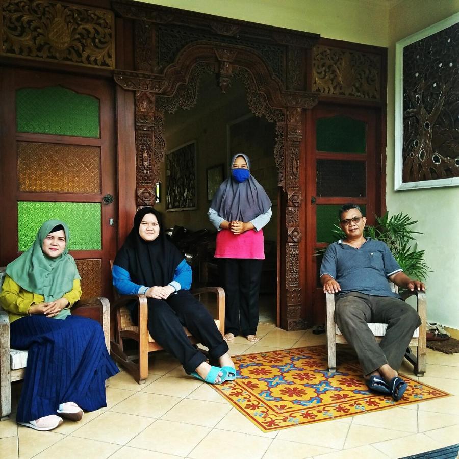 Rumah Desa Homestay Prambanan Exteriör bild