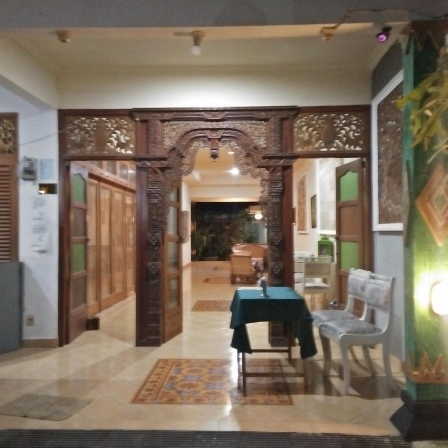 Rumah Desa Homestay Prambanan Exteriör bild