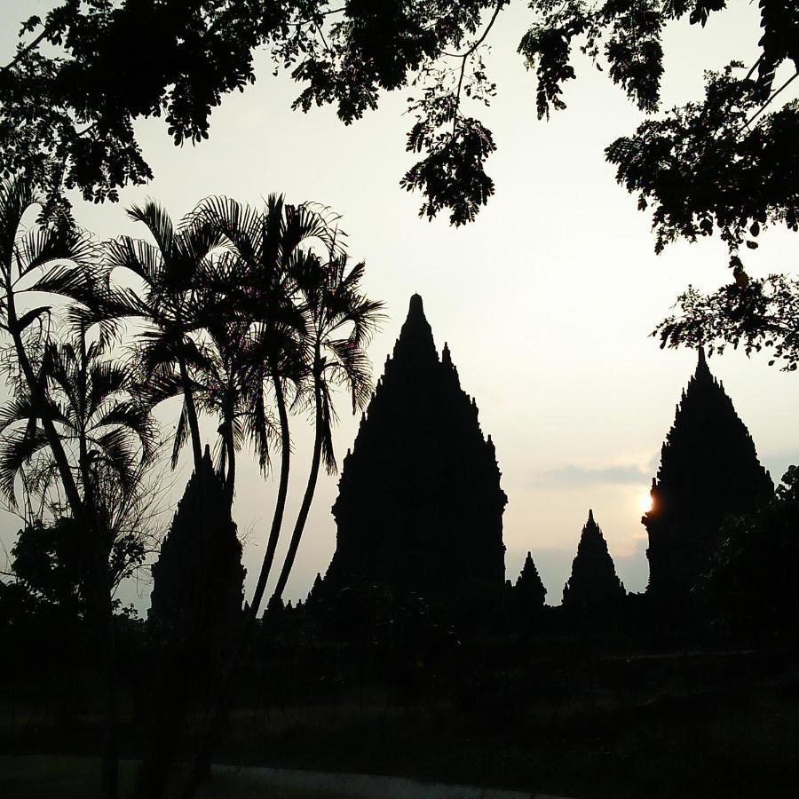 Rumah Desa Homestay Prambanan Exteriör bild