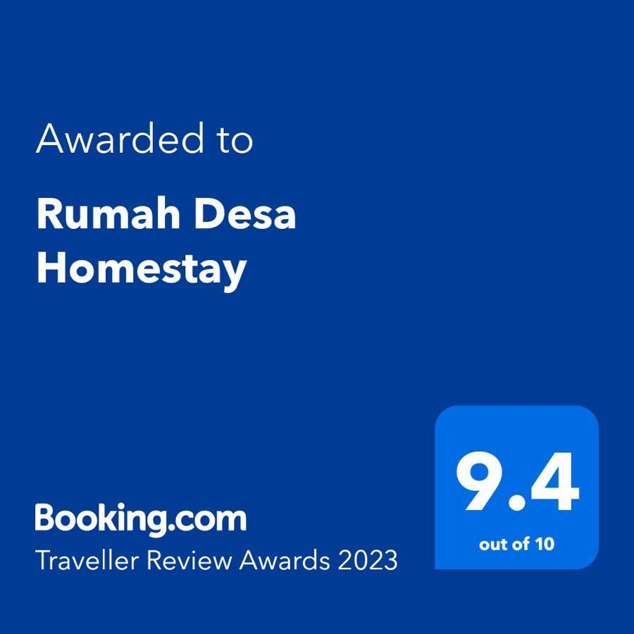 Rumah Desa Homestay Prambanan Exteriör bild