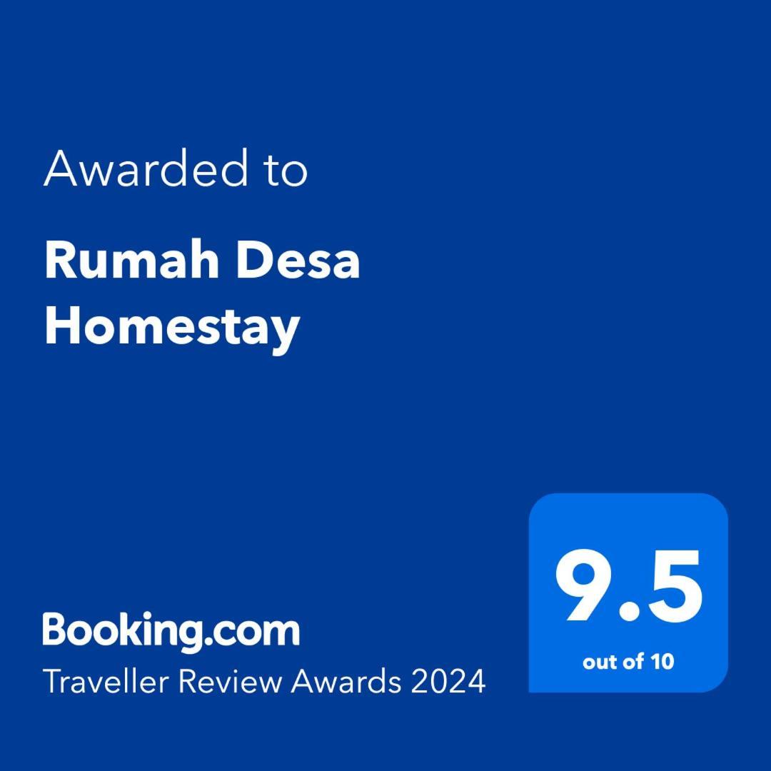 Rumah Desa Homestay Prambanan Exteriör bild