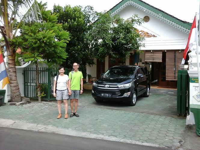 Rumah Desa Homestay Prambanan Exteriör bild