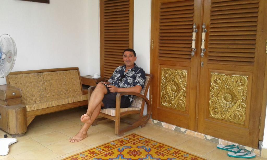 Rumah Desa Homestay Prambanan Exteriör bild