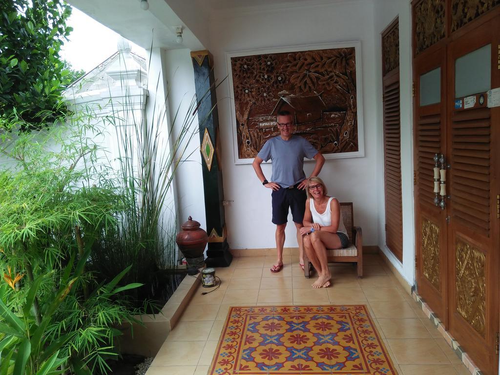 Rumah Desa Homestay Prambanan Exteriör bild