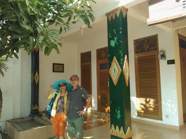 Rumah Desa Homestay Prambanan Exteriör bild
