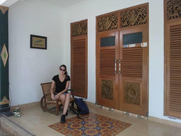 Rumah Desa Homestay Prambanan Exteriör bild