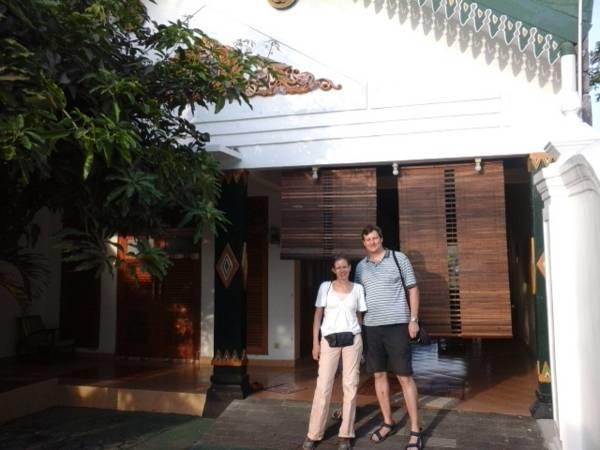 Rumah Desa Homestay Prambanan Exteriör bild