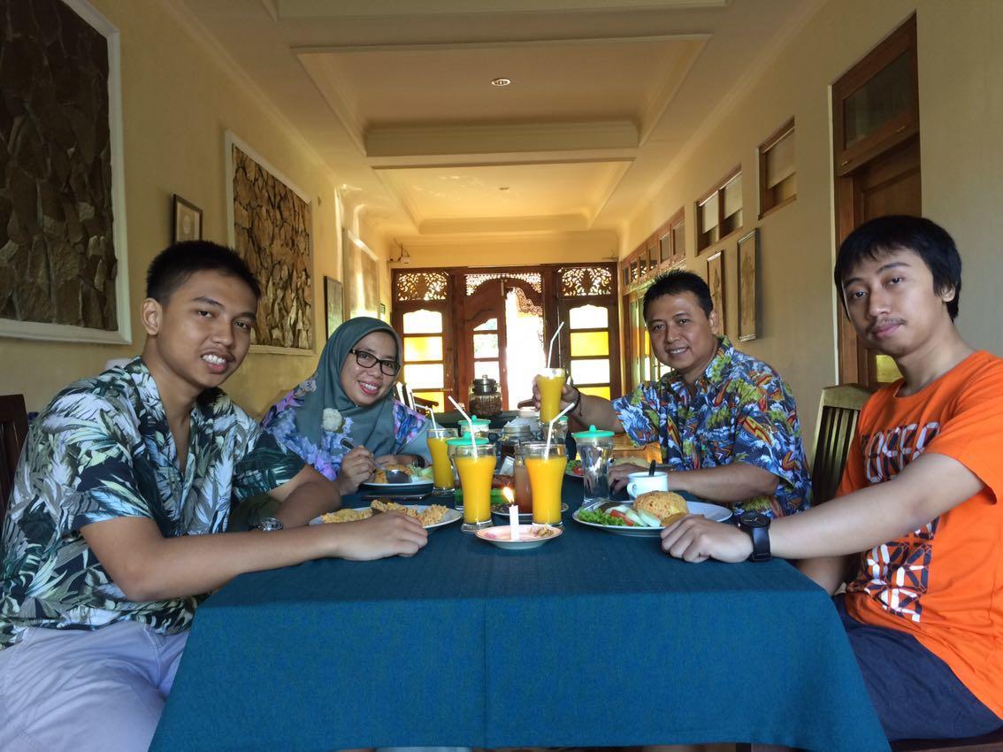 Rumah Desa Homestay Prambanan Exteriör bild