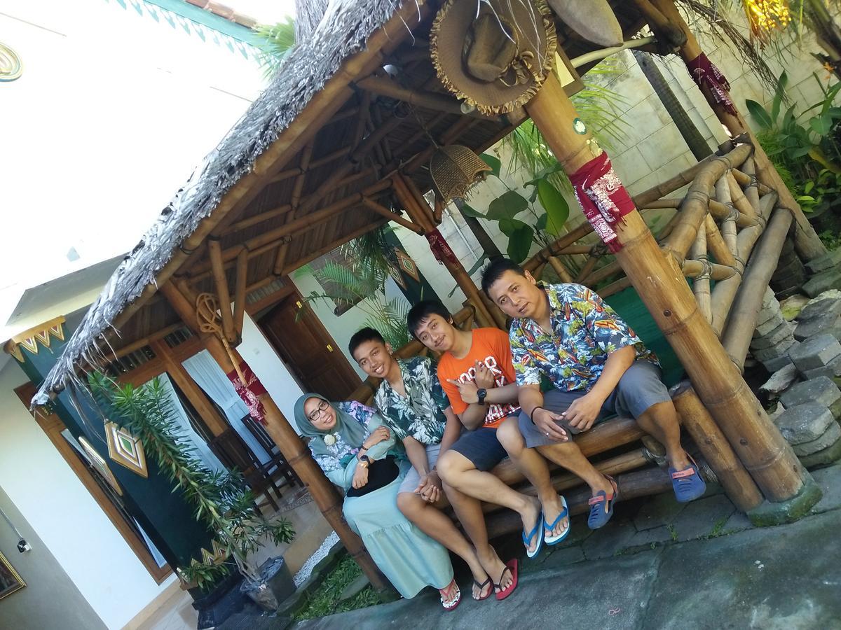 Rumah Desa Homestay Prambanan Exteriör bild