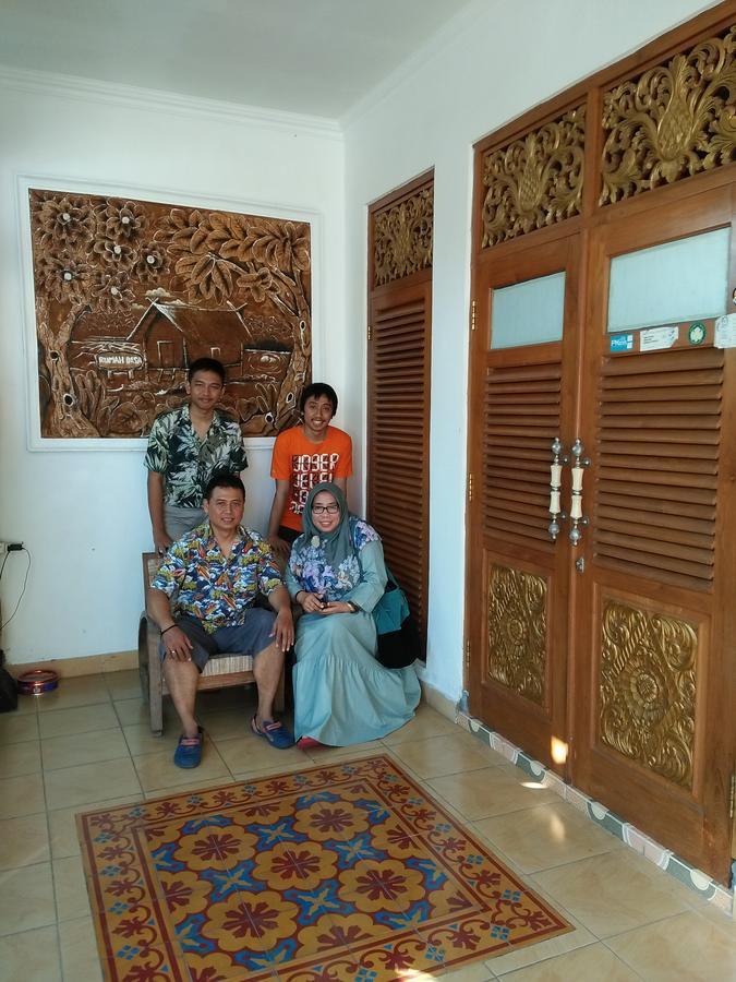 Rumah Desa Homestay Prambanan Exteriör bild