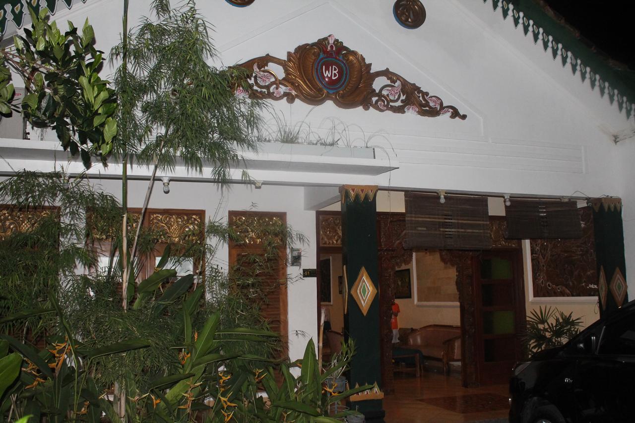 Rumah Desa Homestay Prambanan Exteriör bild