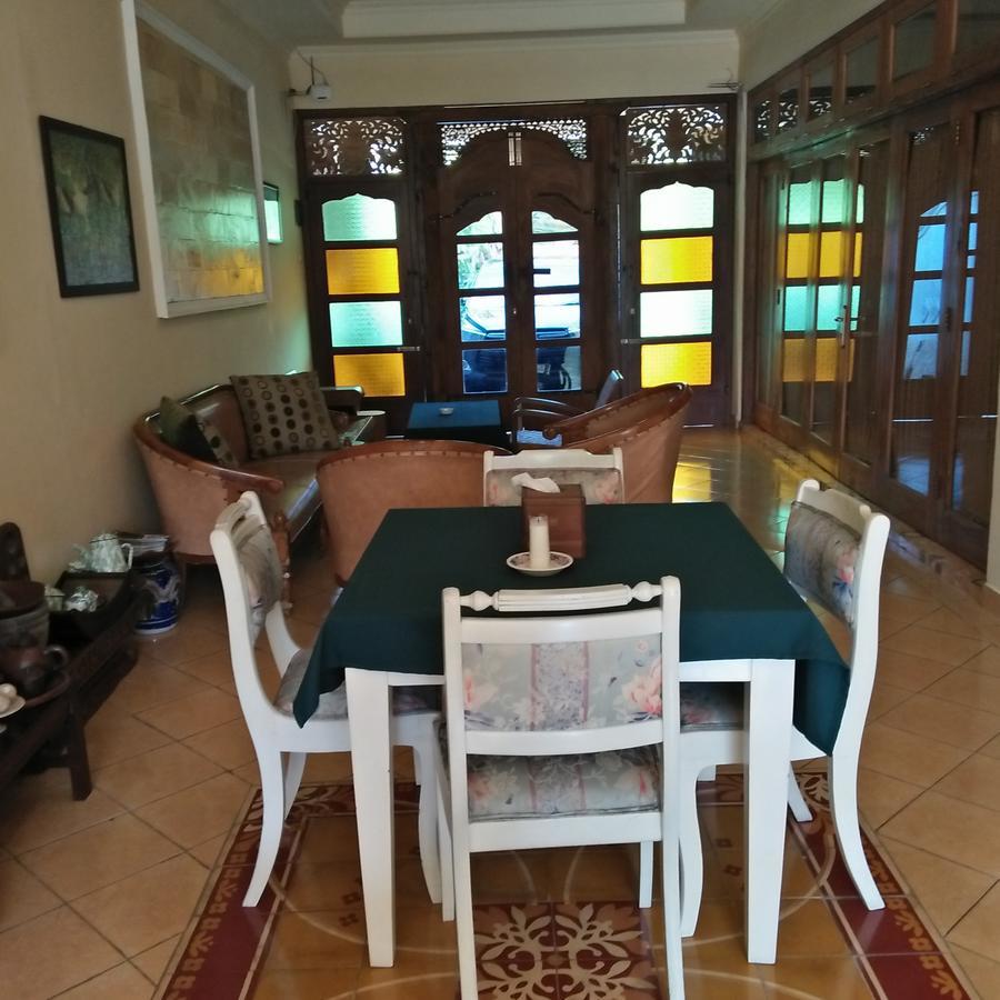 Rumah Desa Homestay Prambanan Exteriör bild