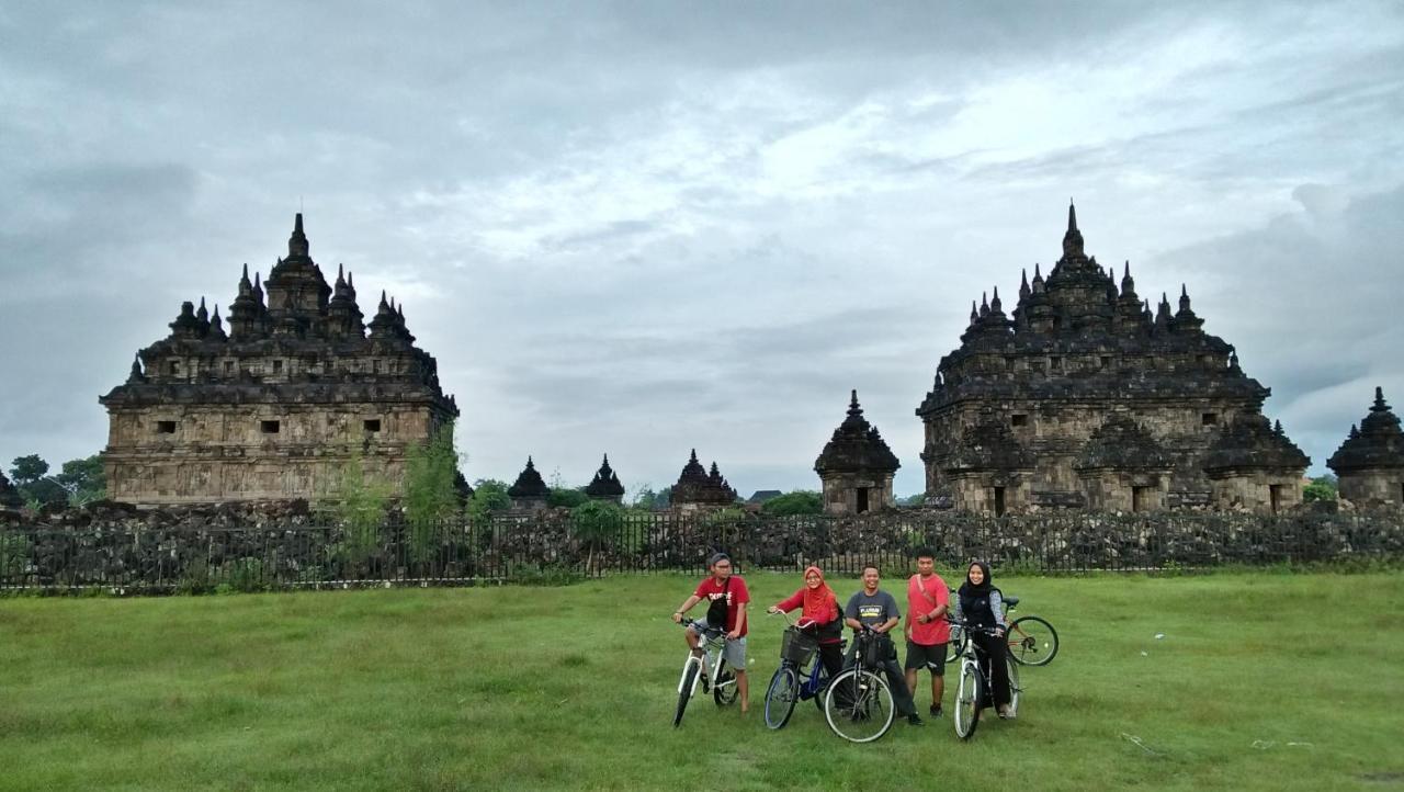 Rumah Desa Homestay Prambanan Exteriör bild