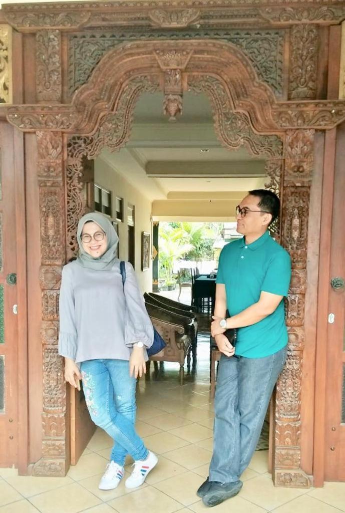 Rumah Desa Homestay Prambanan Exteriör bild