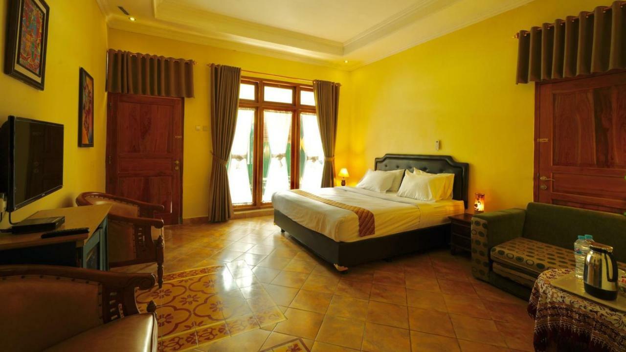 Rumah Desa Homestay Prambanan Exteriör bild