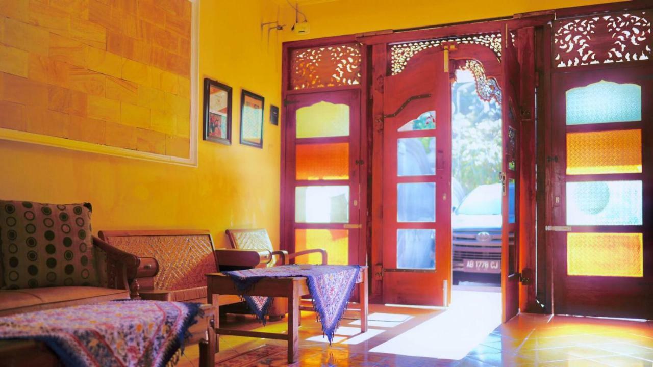 Rumah Desa Homestay Prambanan Exteriör bild