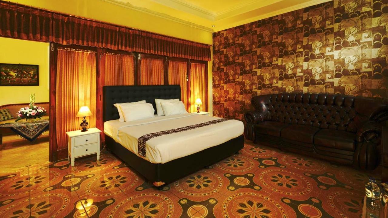 Rumah Desa Homestay Prambanan Rum bild
