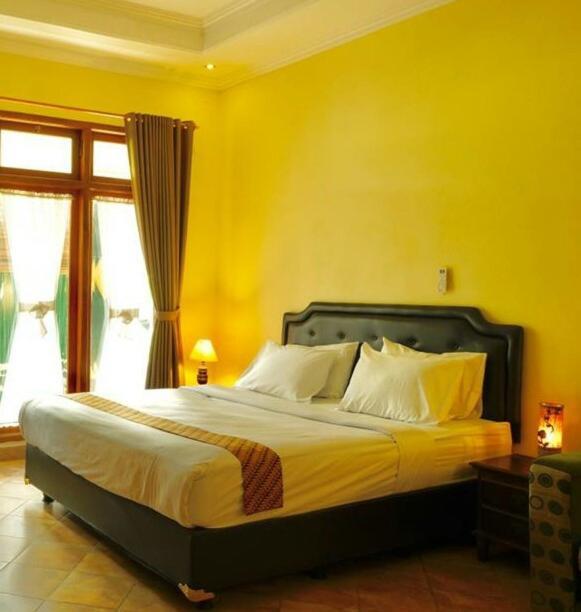 Rumah Desa Homestay Prambanan Exteriör bild