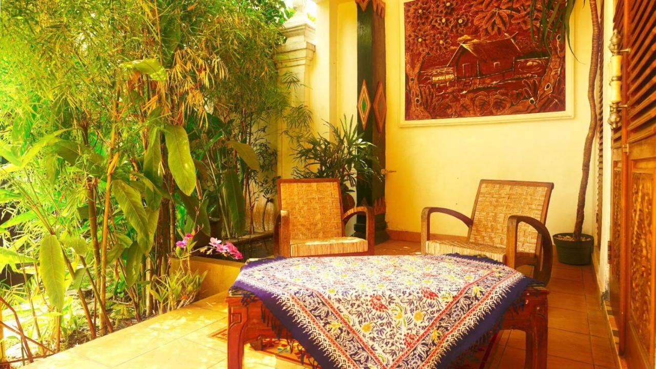 Rumah Desa Homestay Prambanan Exteriör bild
